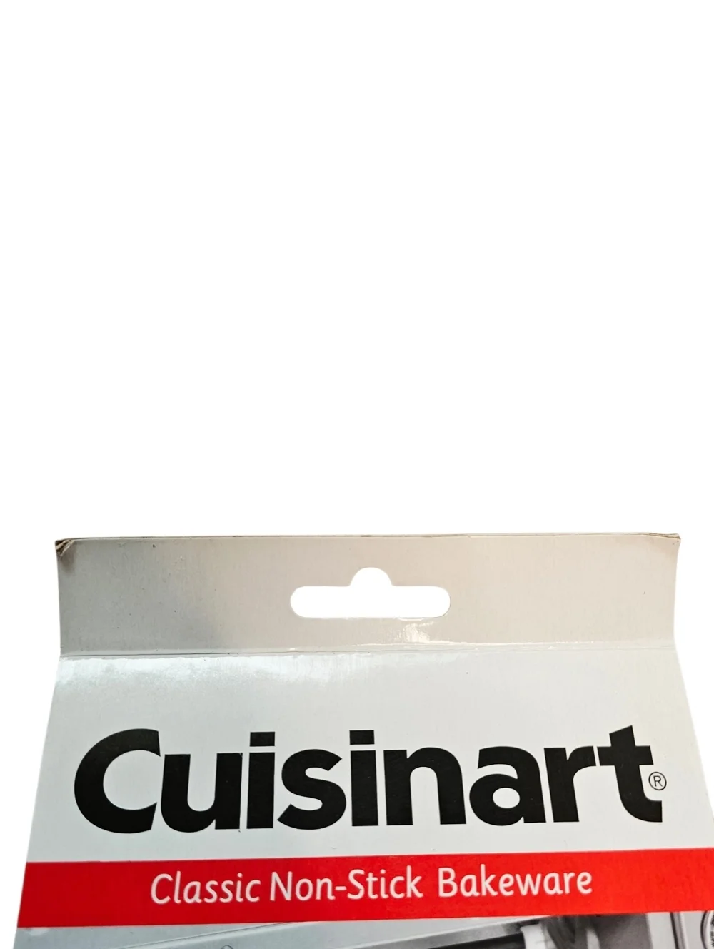NEW Cuisinart Toaster Oven Broiler Pan with Rack - set of 2